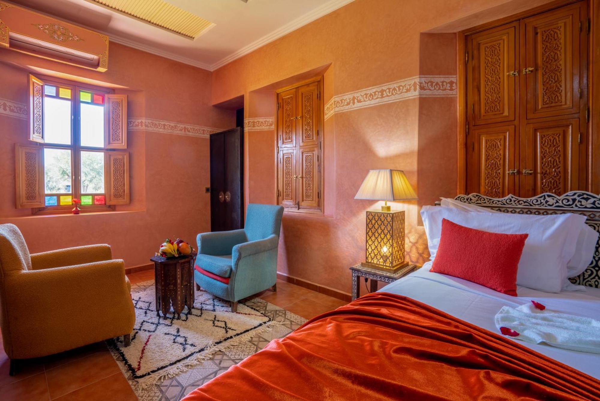 Atlas Castle Marrakech 호텔 El Jem'a Ghemat 외부 사진