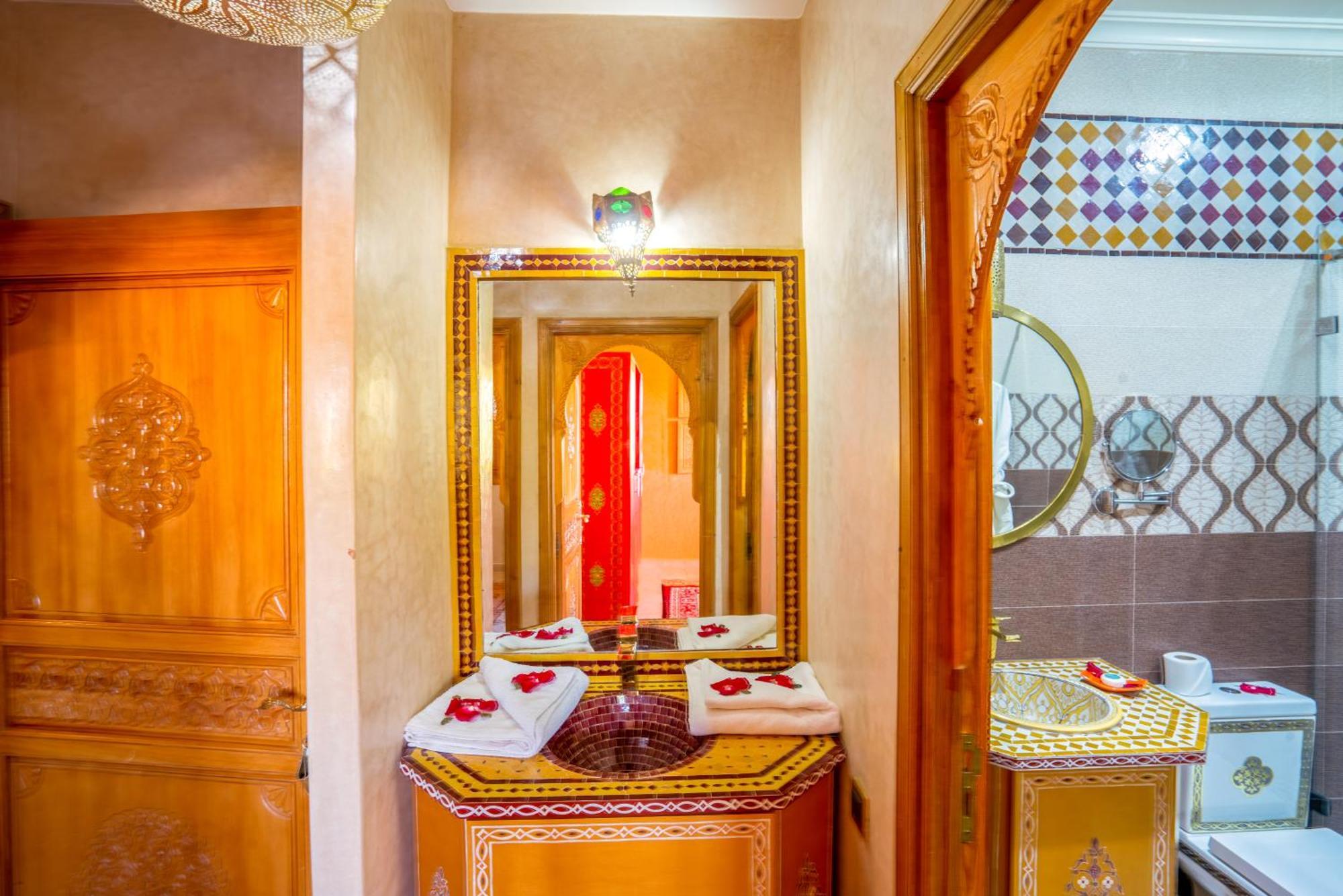 Atlas Castle Marrakech 호텔 El Jem'a Ghemat 외부 사진