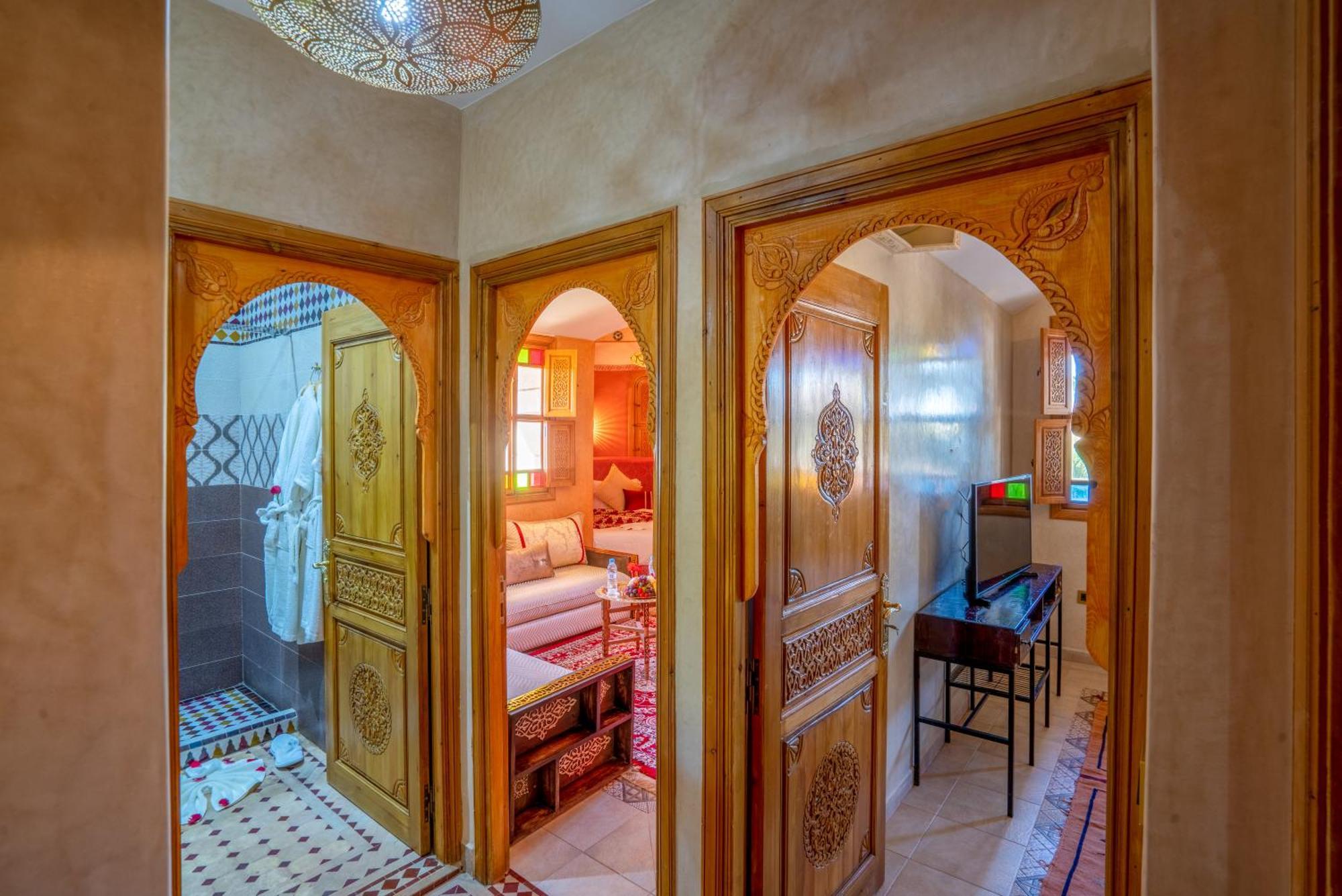 Atlas Castle Marrakech 호텔 El Jem'a Ghemat 외부 사진