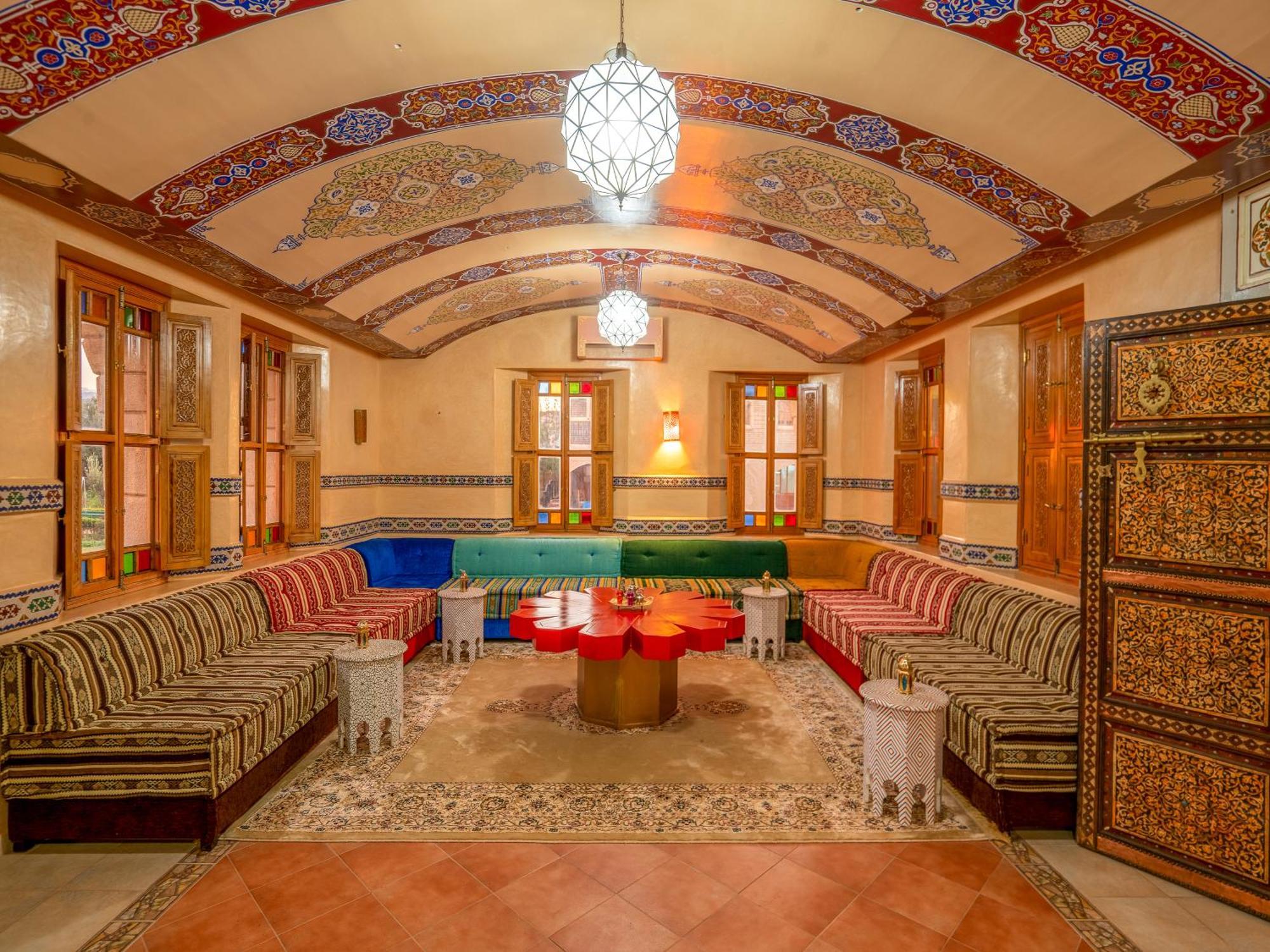 Atlas Castle Marrakech 호텔 El Jem'a Ghemat 외부 사진